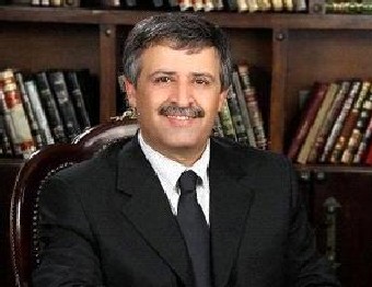 القطامين يرعى حفل الغطاس المسيحي