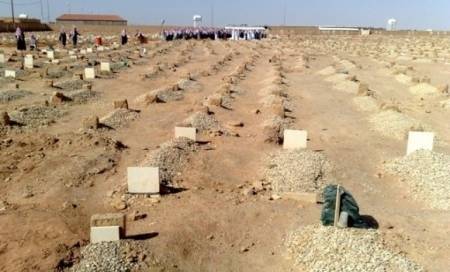 بالفيديو امريكيون يضعون كاميرا في قبر رجل مسلم شاهد ماذا وجدواسبحان اللهمفاجأه مذهله