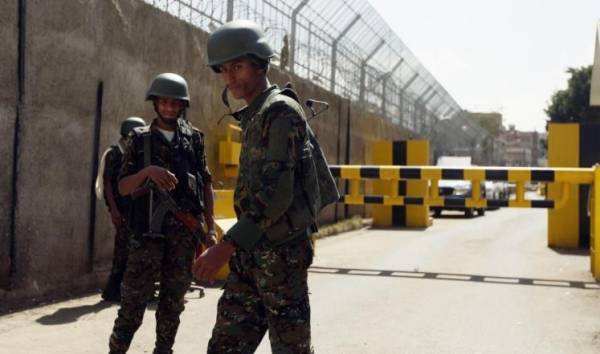 اشتباكات بين الحوثيين وحرس الرئاسة جنوبي صنعاء