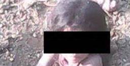 هذا ما حصل معه عندما حاول دفن ابنته!