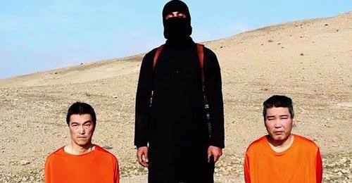 هذا هو المكان الذي يصوّر فيه داعش الرهائن!