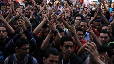 في ذكرى 25 يناير دعوات للتظاهر واغلاق لميدان التحرير