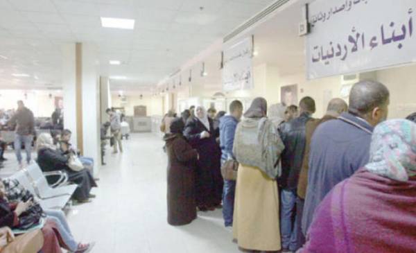 قطيشات: منح التسهيلات لأبناء الأردنيات لا يشمل الأحفاد