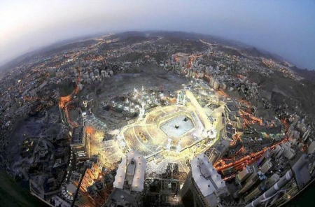 لن تصدق...لماذا يمنع الطيران فوق الكعبة..ولماذا لا يوجد مطار في مكة المكرمة..؟!!