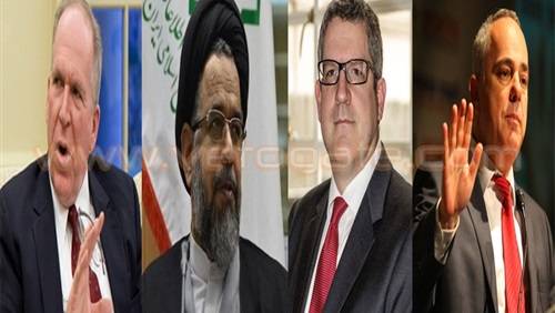 بالأسماء..... 5 رجال يديرون العالم