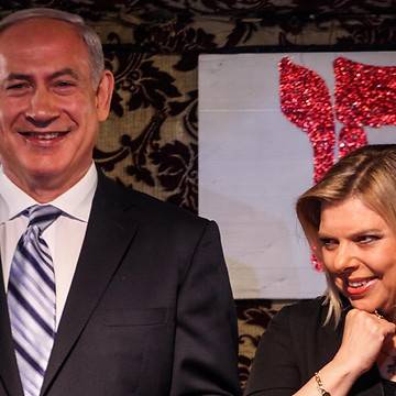 فضيحة جديدة تطال نتنياهو وزوجته