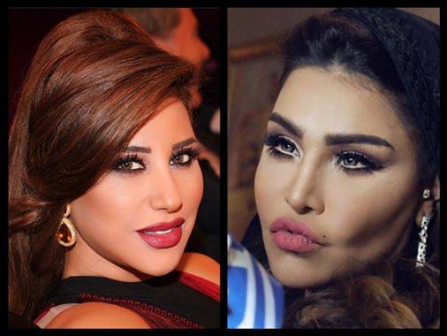 بالصور.. أحلام تتخطى حدود الجرأة وتسخر من نجوى كرم علنًا!