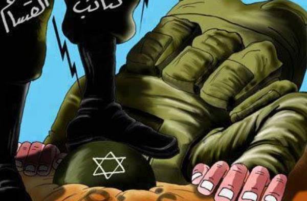 موقع أمني: أخطر عملاء غزة في قبضة المقاومة