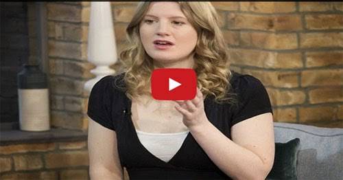 فيديو.. بريطانية تقطع لسان شخص حاول اغتصابها