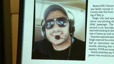 بالفيديو .. سيلفي تحطم طائرة أميركية وتقتل جميع ركابها