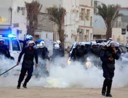 البحرين: قنبلة إرهابية تجرح 3 شرطيين