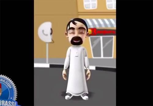 النشيد الوطني الداعشي على الطريقة المغربية .. فيديو مضحك