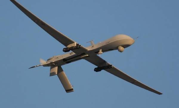 طائرة بدون طيار من لبنان تحلق فوق إسرائيل 20 دقيقة