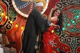 الراقصة سما المصري تجتاز الفحص الطبي للترشح رسميا لانتخابات مجلس الشعب !!