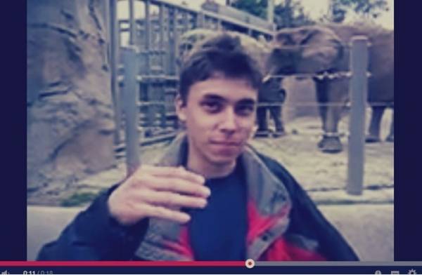 شاهد أول فيديو نشر على موقع يوتيوب في العالم