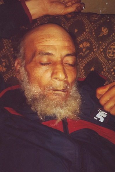 من يعرف عبدالسلام فايز احمد المحاميد