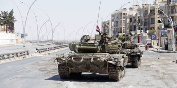 تفاصيل العملية العسكرية التي يخوضها الجيش السوري في حلب وريفها