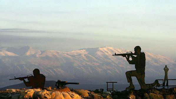 تطوُّر الأحداث في الجولان.. وقرع طبول الحرب بين أميركا وإيران