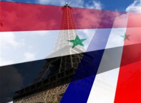 وفد فرنسي يزور دمشق يوم الإثنين للمرة الأولى منذ بداية الأزمة.. ماذا يريد ؟
