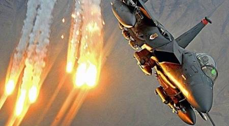 البغدادي ينجو من الموت.. ضربات جوية مركزة قبل وصوله أدت الى مقتل قادة بارزين من «داعش»