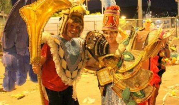 اغرب شهر عسل يمتد لعامين