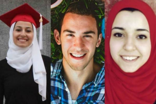 أحد أقارب ضحايا مجزرة تشابل هيل يروي تفاصيل جديدة عن قتل فلسطيني وزوجته وشقيقتها