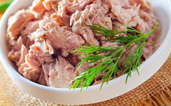 فتّتي الدهون العنيدة مع حمية التونة!