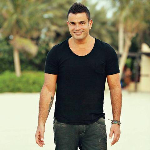 عمرو دياب يقاضي إعلامياً رصده من دون إذنه