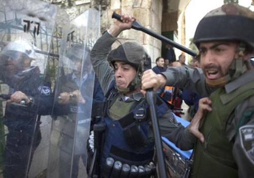 بريطانيا تمنع نشر اعلان للحكومة الاسرائيلية يصور القدس الشرقية جزءا من اسرائيل