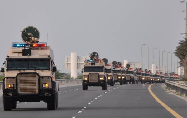 تحالف اردني مصري خليجي جديد في طور التشكيل