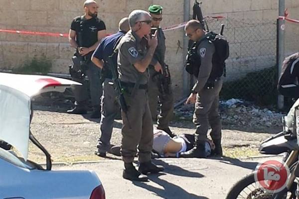 إصابة 7 إسرائيليين بعملية دهس وطعن بالقدس