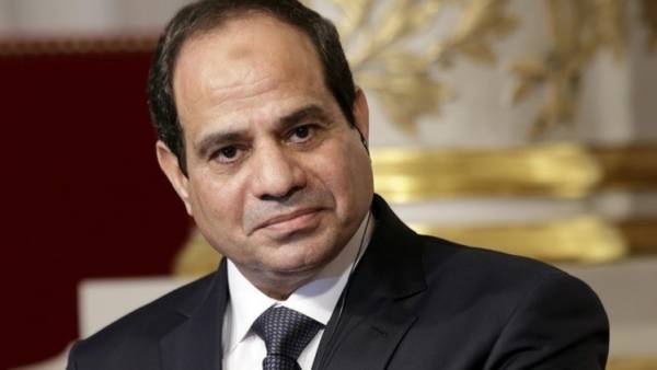السيسي: الإخوان هم الأب الروحي لجميع التنظيمات الإرهابية