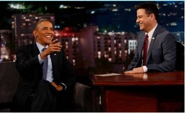 أوباما: لا أغرّد.. وهذا الهاتف الذي أستخدمه