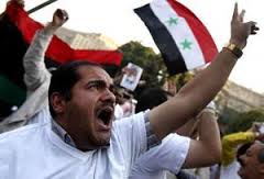 أزمة سورية بعامها الخامس ...صراع دموي ولاحلول بالمدى المنظور؟؟