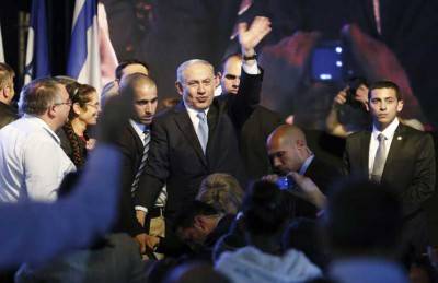 الليكود يفوز بـ30 مقعدا مقابل 24 لـ”المعسكر الصهيوني” بعد إنهاء فرز أصوات الكنيست