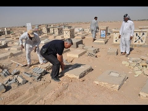 نبشوا قبر معاوية بن أبي سفيان... فماذا وجدوا ؟ فيديو خطير يستحق المشاهدة
