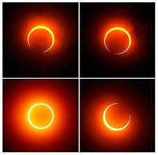 مدن عربية تشهد كسوف الشمس الجمعة  اسماء