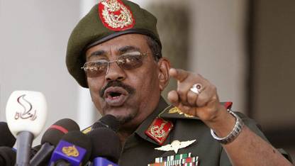 البشير: سوريا من دون الاسد فوضى