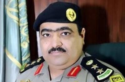 شرطة منطقة الجوف تلقي القبض على شخص حاول التسلل إلى الأردن