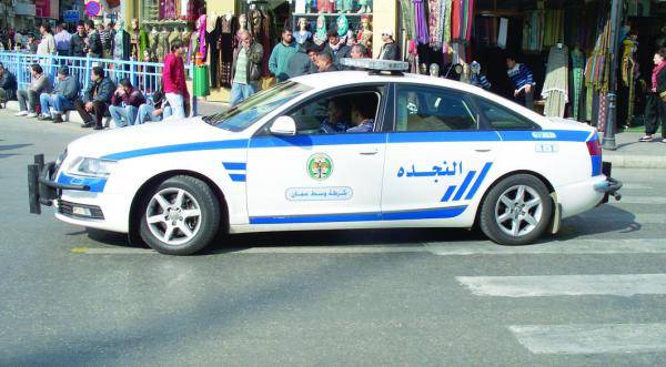 حملة مرورية على مركبات الشحن والنقل غدا