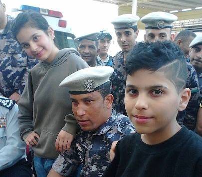 عمر البلاونة.. ولم يعد الجندي مجهولا