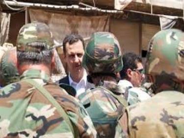 هيكل: لا يمكن تجاهل مقاومة الرئيس الأسد والجيش السوري 5 سنوات كاملة