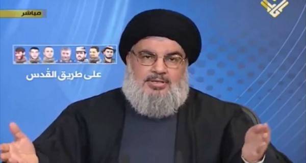 جميع الخيارات مفتوحة.. حسن نصرالله: حربنا ليست مع اليهود بل مع الصهاينة