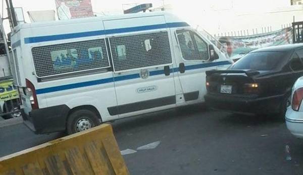 محكوم بالسرقة يفر من مركز أحداث في الرصيفة