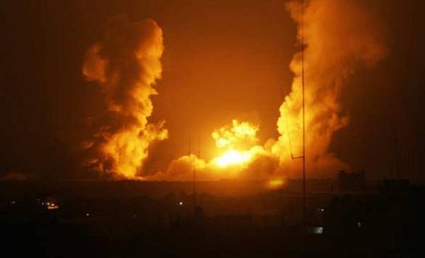 أعنف غارات لعاصفة الحزم منذ بدء العمليات في اليمن