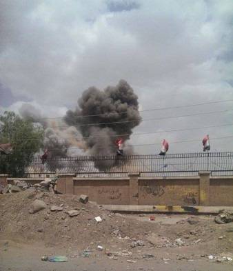 مقتل نجل الرئيس اليمني السابق وأكثر من 35 قيادي حوثي.. صور