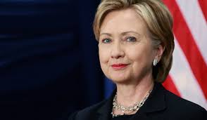 رسمياً.. هيلاري كلينتون تدخل سباق الرئاسة الأمريكية
