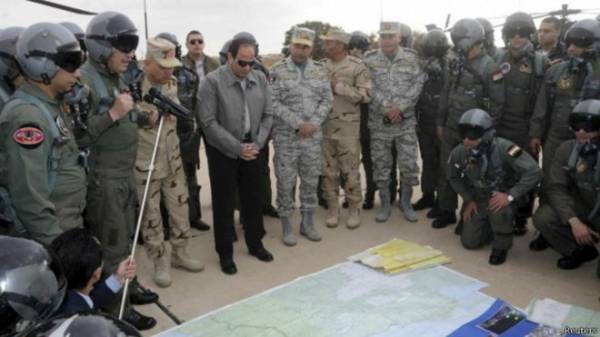 مصر: تغييرات في قيادات الجيش شملت رئيس المخابرات الحربية