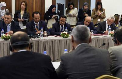 مجلس الأمن يحض الليبيين على التفاوض ويهدد بعقوبات