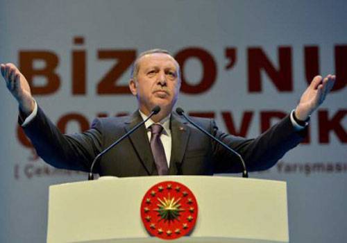 أردوغان: نريد جيلا يسير على هَدْي النبي محمد صلى الله عليه وسلم